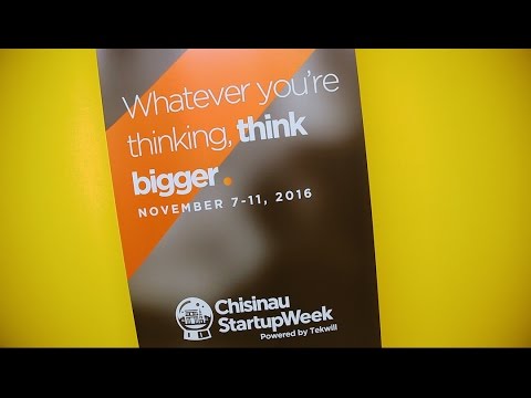 Chișinău Startup Week