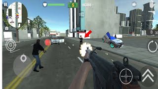 City Crime online | shootout with police | Android Gameplay screenshot 4