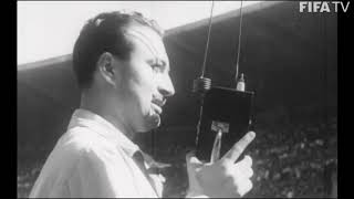 1950 WORLD CUP FINAL MATCH: Uruguay 2-1 Brazil 