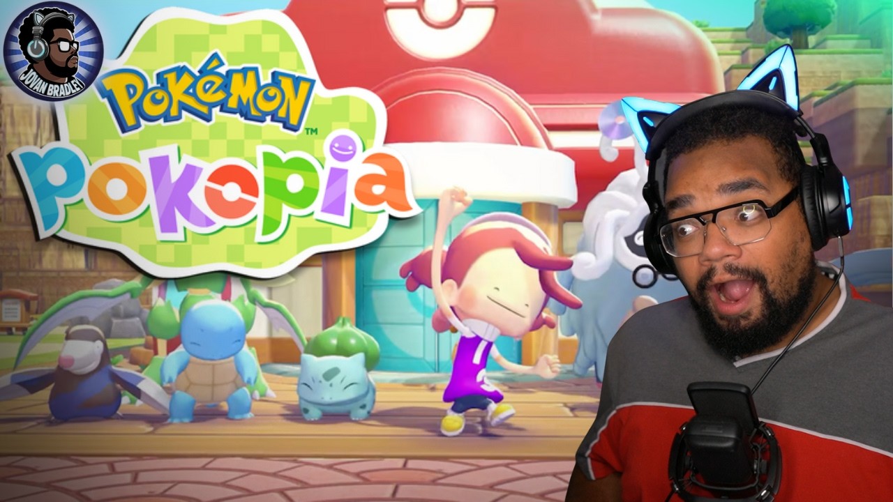 LIVING MY BEST POKEMON LIFE