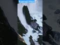 Релакс:Белый шум водопада лечит _ В горах Киргизии💦