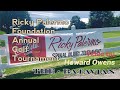Annual Ricky Palermo Foundation  Golf Tournament