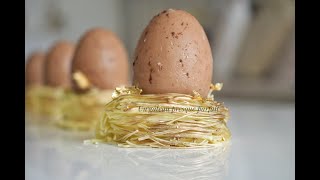 l'oeuf Amaury Guichon ,Quail egg of Amaury guichon