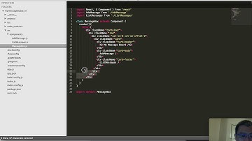 Code Share React & React Native Video 2.1 React Native App: UI
