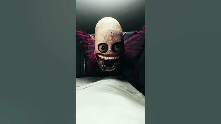 The Tooth Fairy wants your teeth 🦷 #shorts #toothfairy