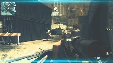 Final MW3 Editing Contest Winner GLOW by Xtra