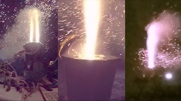 Relay - TVC Static Fire - Mount Revision A