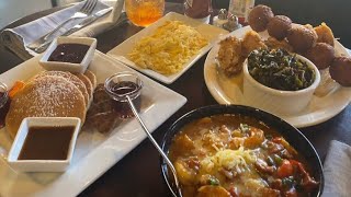 Best Breakfast In Durham NC⁉️ It’s A Southern Thing Kitchen & Bar Review | Durham Restaurants