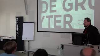 De Gruyter A Truly Global Publisher - Jacek Lewinson