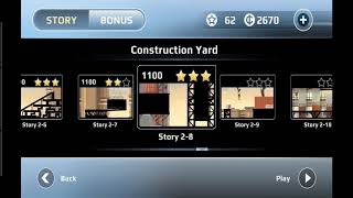 Vector Level construction yard 2-8