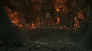 Dark Ritual Temple Ruins | Environment Art | Unreal Engine 5