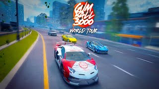 Gumball 3000: World Tour Android Gameplay screenshot 4