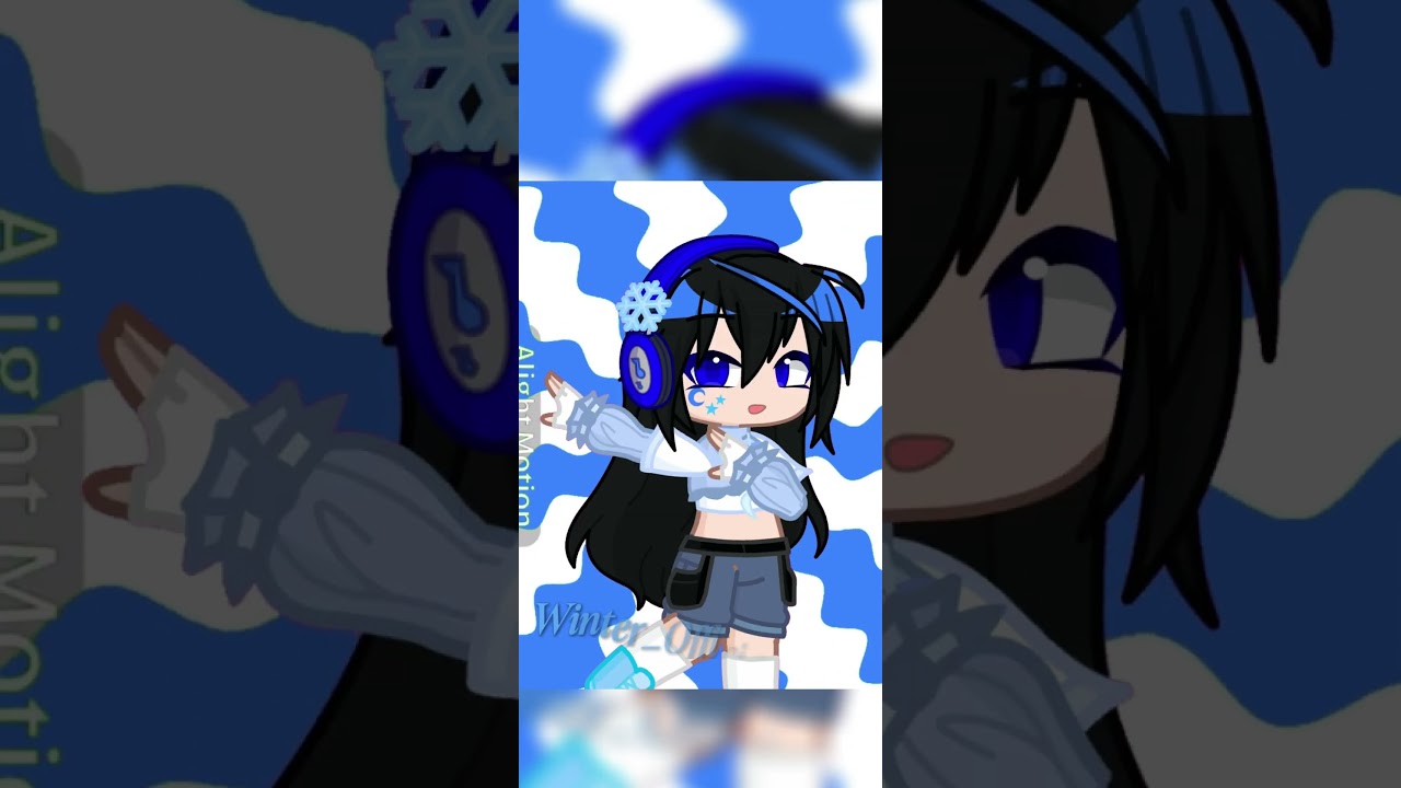 ll Fake Collab With ‪@Estelliana._.0fficiall‬ ll gacha ll fake