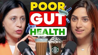 How to FIX Gut Health for Weight Loss, Cravings \& More | By GunjanShouts