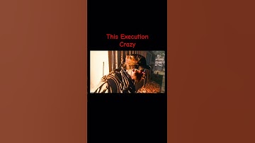 This setting on fire execution crazy. #callofduty #mw3 #warzone