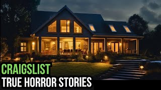 3 TRUE Creepy Craigslist Horror Stories