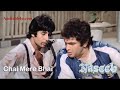 Chal mere bhai  4k  naseeb 1981  mohammed rafi  amitabh bachchan rishi kapoor  amitabh4u