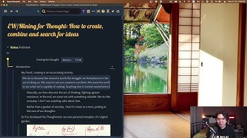 How I navigate Roam Research without a mouse using Roam42, Karabiner and Smart Scroll