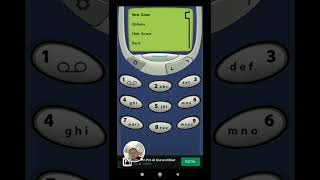 Classic Snake - Nokia 97 Old - 2022-02-09 screenshot 2