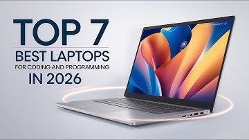 Top 7 Best Laptops for Coding in 2026 – #1 Is a Beast!
