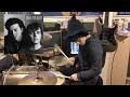 Tears for Fears - Head Over Heels (drum cover)