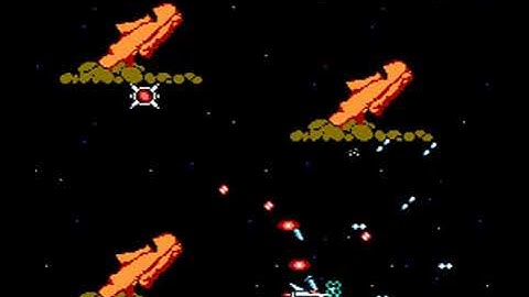 Gradius (NES) 1-ALL No Death
