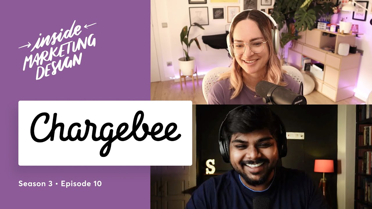 Why design documentation is worth your time - Inside Marketing Design at Chargebee - S03E10