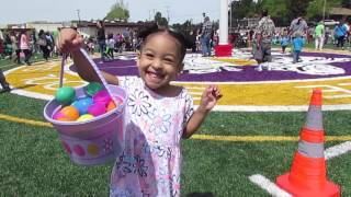 KIDS EASTER EGG HUNT 2017!!!! Surprise Eggs!!!!