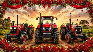 Modern Tractor Farming Driving Simulator 3D \ New Tractor Games 2026 \ Android Gameplay screenshot 3