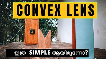 Convex Lens|Convex Lens Malayalam|Physics Lab Exam|Practical Examination Physics