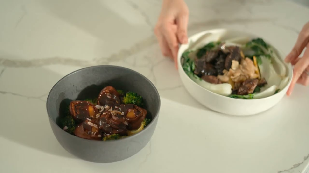 Wing Hop Fung Heritage: Asian Delicacies