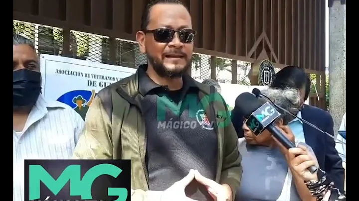 "Que mensaje nos manda entonces el Presidente...." Marvin Reyes del Movimiento de Trabajadores