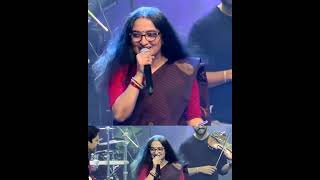Divya S Iyer IAS Singing #divyasiyer