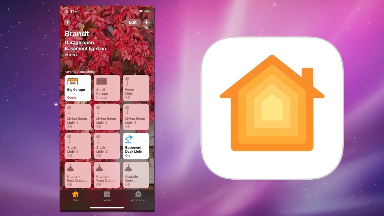 How To Setup Homekit Automation
