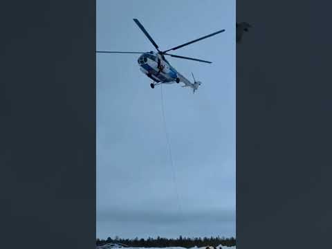 Video: Reddingshelikopter EMERCOM van Rusland. Brandweer- en ambulanshelikopters van die Ministerie van Noodsituasies