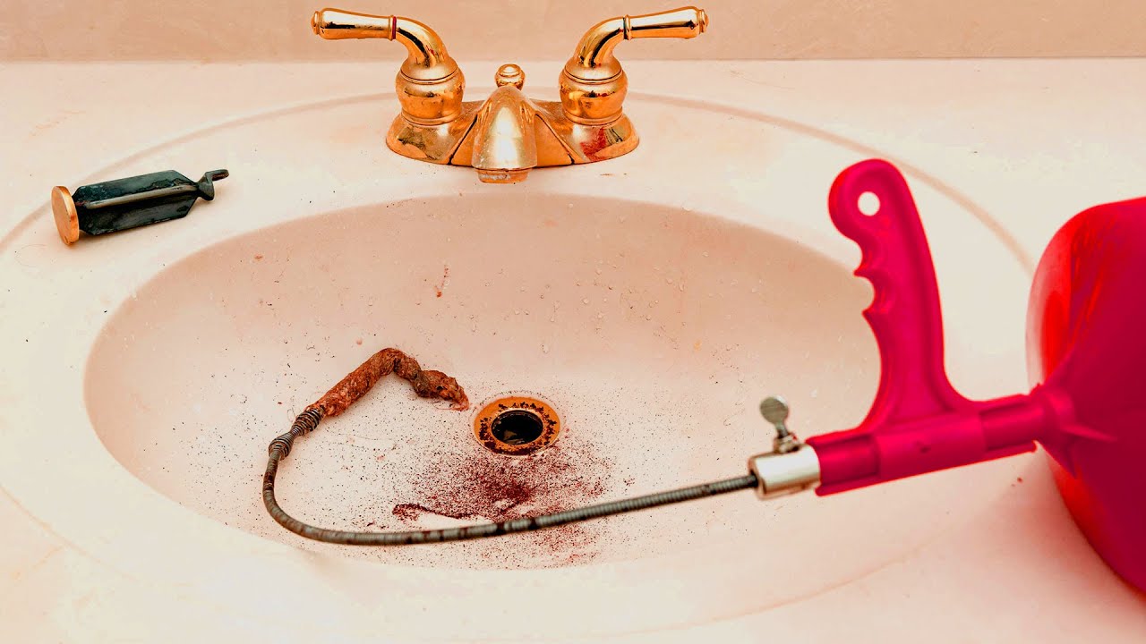 Best Drain Snake See This Before You Buy YouTube