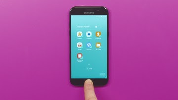 Samsung Galaxy A | How To: Secure Folder
