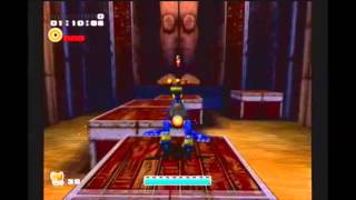 Hidden Base M1 Speedrun 1:27:95