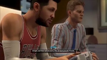 NBA 2K15 PS4 - Adidas Commercial, Signature Shoe Deal