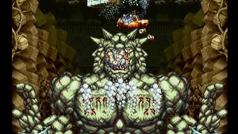 In The Hunt (CRT easymode Shader) - Stage 5