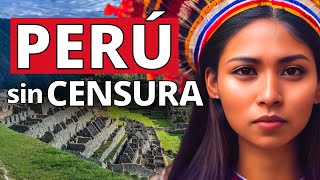 ASÍ SE VIVE EN EL PERÚ: ¿el país más misterioso de América Latina?