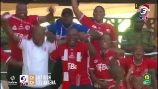 GOLI LA KWANZA LA WILLY ONANA | SIMBA SC 2-0 WYDAD AC | CAF CHAMPIONS LEAGUE