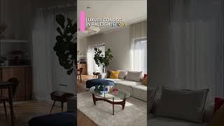 Luxury Condos in Raleigh You’ve Got to See!