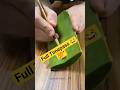 वापस जेल चला गया 😂🤣~mini wood toy - woodworking art skill / wood hand crafts /#shorts