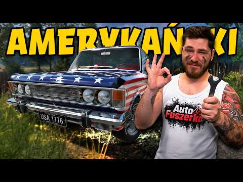 It was such a BEAUTIFUL AMERICAN car! | Auto Fuszerka