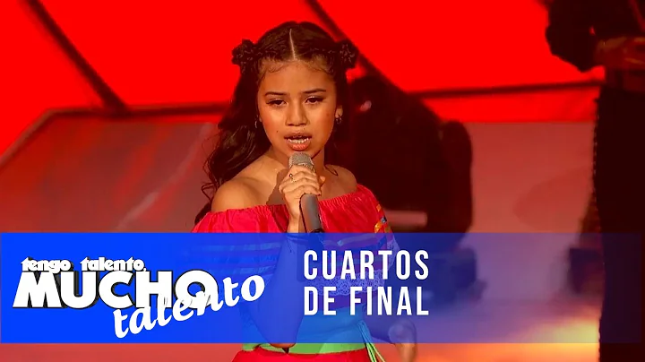 TU VAS PARA ARTISTA - NORMA CAMARILLO - CUARTOS DE...