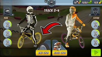 Mad Skills BMX 2 Gameplay Walkthrough ( Android iOS ) - Part 1