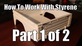 How to Work With Styrene (Part 1 of 2)