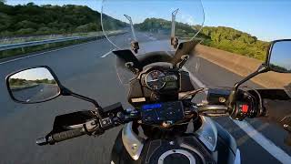 Roadtrip: Relaxing Journey through France on V-Strom 1000, BMW R1200GS, and Tiger 1050 (Part1/2)
