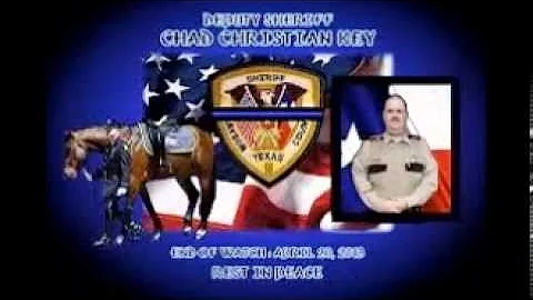 R.I.P. Chad Key 1970-2013